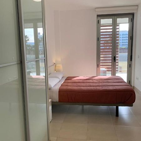 Apartamento Peniscola Primera Linea Con Piscina Exterior foto