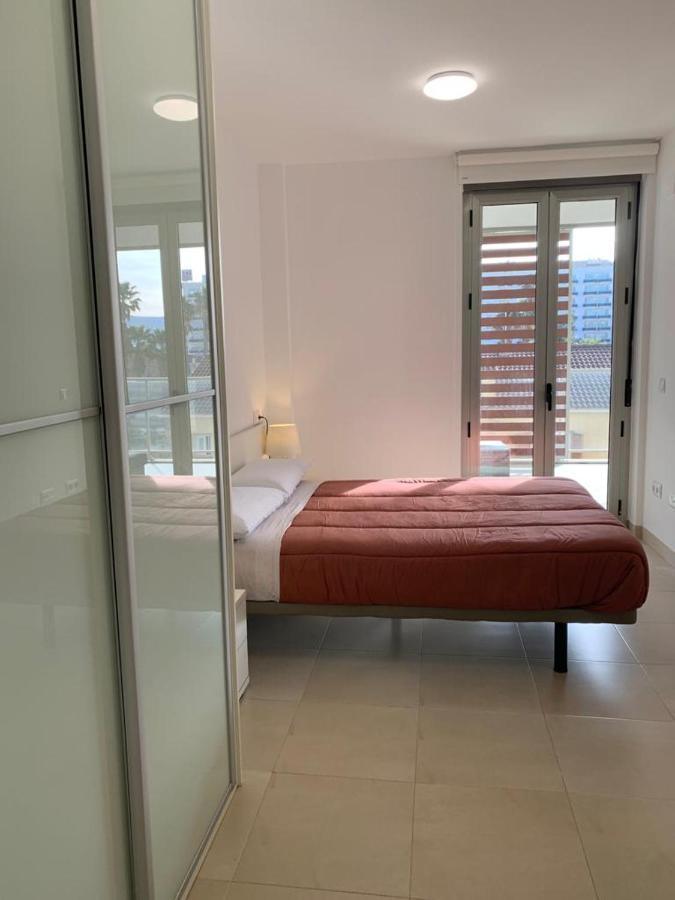 Apartamento Peniscola Primera Linea Con Piscina Exterior foto