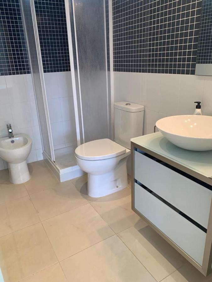 Apartamento Peniscola Primera Linea Con Piscina Exterior foto
